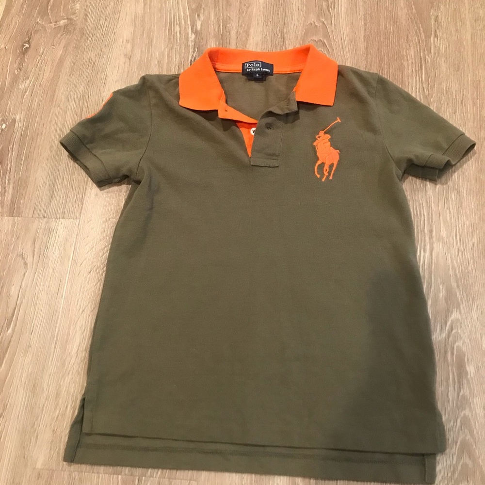 Polo Ralph Lauren shirt